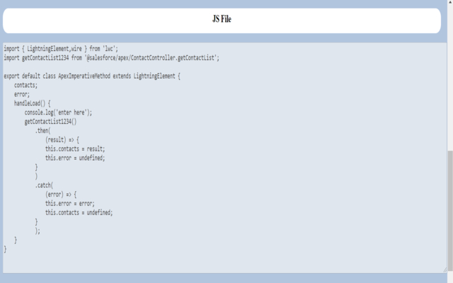 Salesforce Lightning Web Component Extractor chrome谷歌浏览器插件_扩展第3张截图