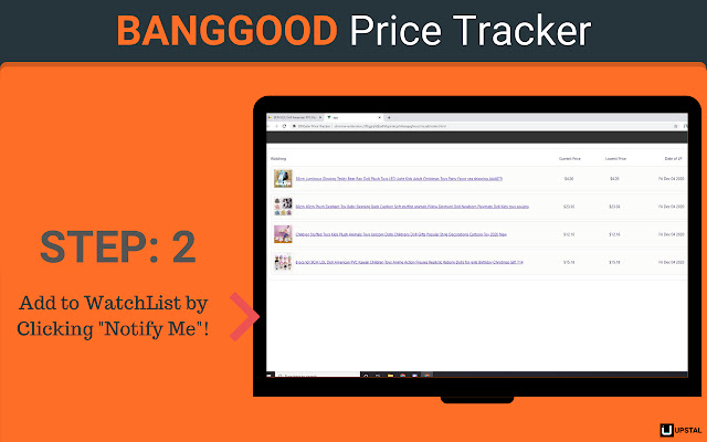 BangGood Price Tracker & Image Downloader chrome谷歌浏览器插件_扩展第2张截图