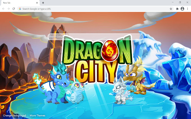 Dragon City chrome谷歌浏览器插件_扩展第3张截图