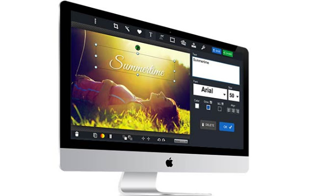 piZap - Online Photo Editor chrome谷歌浏览器插件_扩展第1张截图