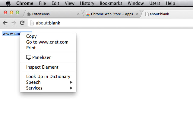 Panelizer chrome谷歌浏览器插件_扩展第3张截图