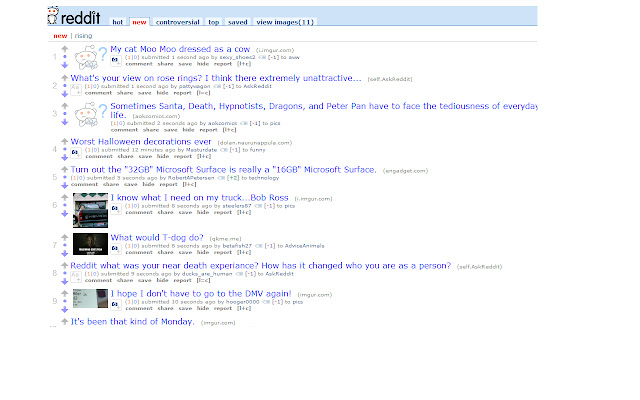 Reddit DownVoter chrome谷歌浏览器插件_扩展第2张截图