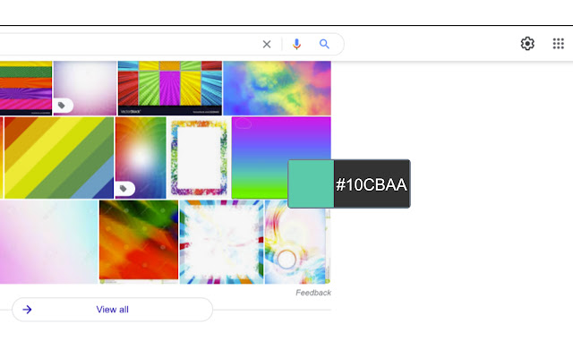 Color Picker chrome谷歌浏览器插件_扩展第5张截图
