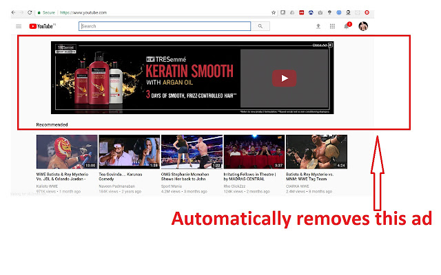 Youtube Auto Ad Block & Auto Ad Skip. chrome谷歌浏览器插件_扩展第5张截图