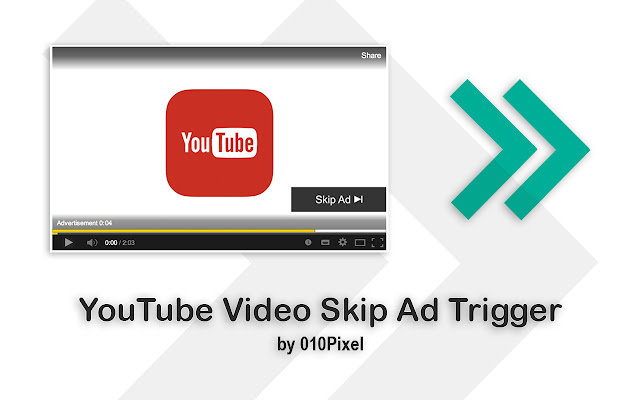 Youtube Video Skip Ad Trigger chrome谷歌浏览器插件_扩展第1张截图