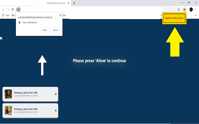 Adfly Notification Page Skipper chrome谷歌浏览器插件_扩展第1张截图