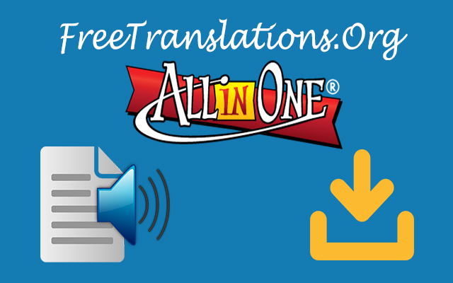 Translator and Text to Speech (TTS) chrome谷歌浏览器插件_扩展第3张截图