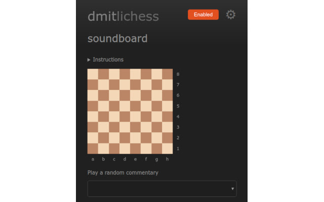 dmitlichess chrome谷歌浏览器插件_扩展第2张截图