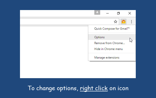 Quick Compose for Gmail™ chrome谷歌浏览器插件_扩展第1张截图