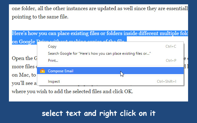 Quick Compose for Gmail™ chrome谷歌浏览器插件_扩展第4张截图
