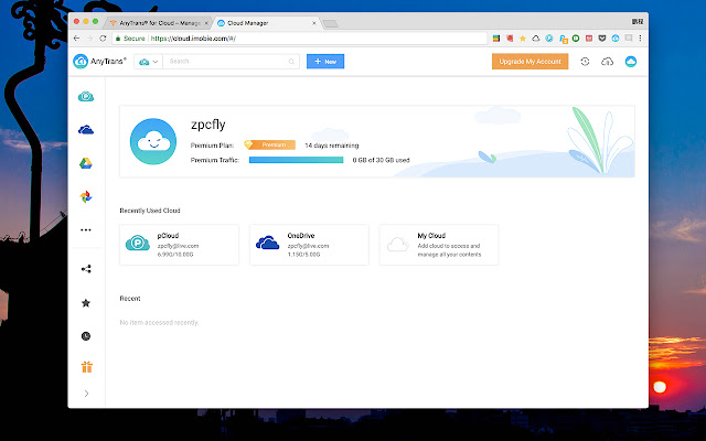 AnyTrans for Cloud chrome谷歌浏览器插件_扩展第2张截图