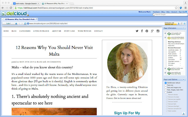 SafeBrowser chrome谷歌浏览器插件_扩展第2张截图