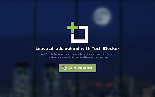 techblocker chrome谷歌浏览器插件_扩展第5张截图
