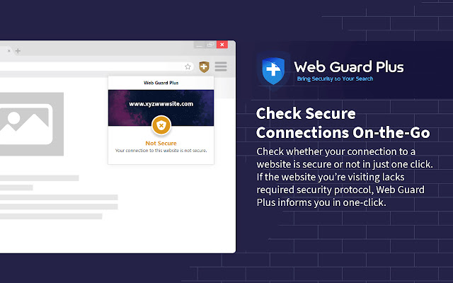 Web Guard Plus chrome谷歌浏览器插件_扩展第3张截图