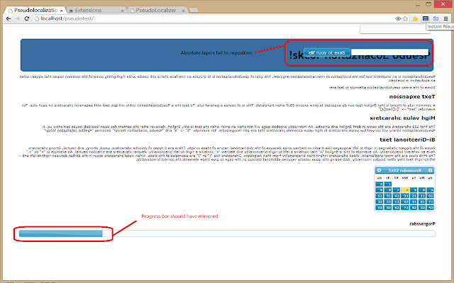 PseudoLocalizer chrome谷歌浏览器插件_扩展第3张截图