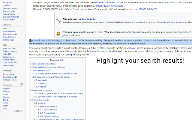 Target Search chrome谷歌浏览器插件_扩展第2张截图