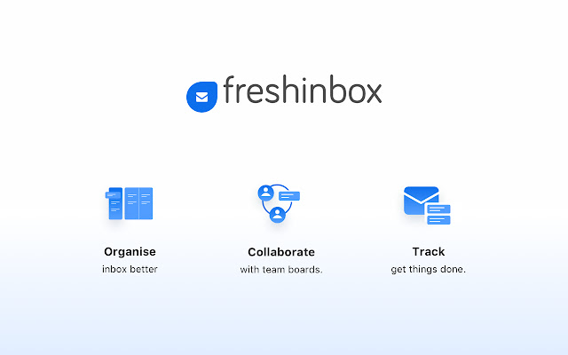Freshinbox by Freshworks chrome谷歌浏览器插件_扩展第1张截图