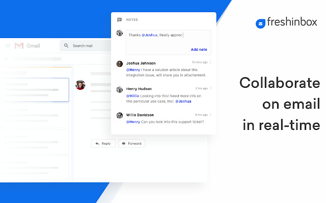 Freshinbox by Freshworks chrome谷歌浏览器插件_扩展第3张截图