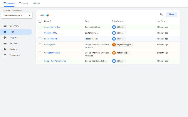 Analytics Consulting Tools chrome谷歌浏览器插件_扩展第2张截图