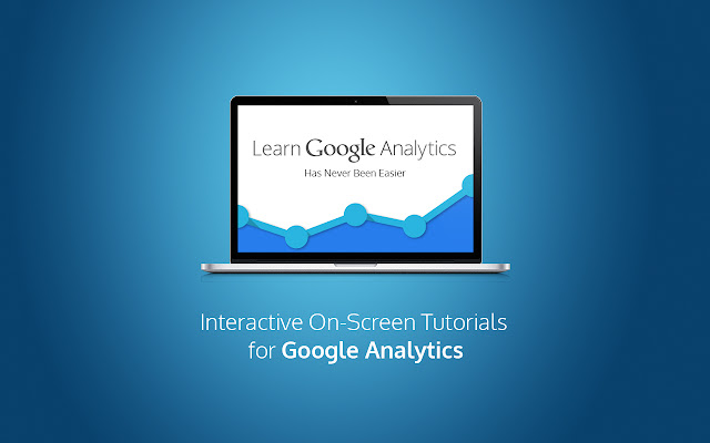 Interactive Tutorials for Google Analytics chrome谷歌浏览器插件_扩展第1张截图