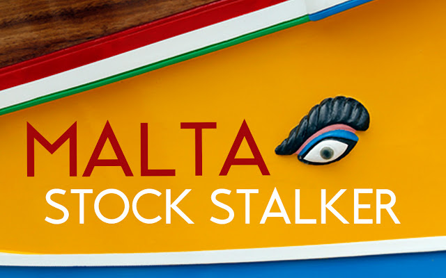 Malta Stock Stalker chrome扩展插件截图1