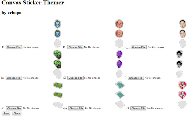 Canvas Sticker Themer chrome谷歌浏览器插件_扩展第2张截图