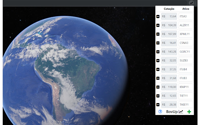 BovUp chrome谷歌浏览器插件_扩展第1张截图