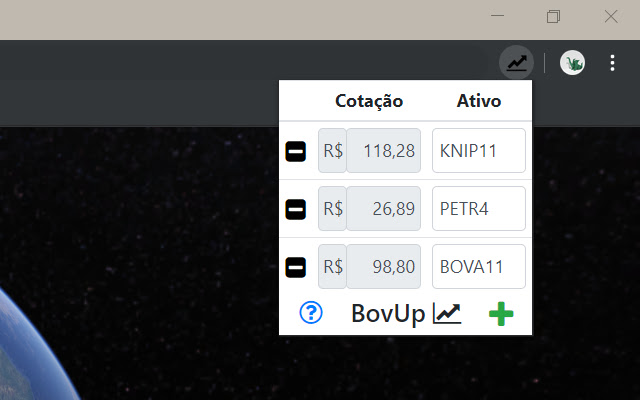BovUp chrome谷歌浏览器插件_扩展第2张截图