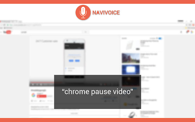 NaviVoice: Voice Input Productivity Assistant chrome谷歌浏览器插件_扩展第4张截图