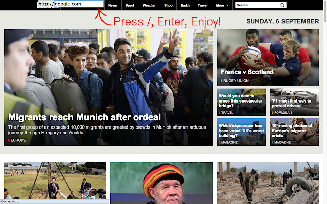 fullURL chrome谷歌浏览器插件_扩展第1张截图