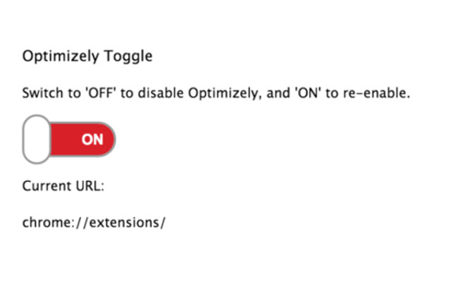 Optimizely Toggle for Chrome chrome谷歌浏览器插件_扩展第1张截图