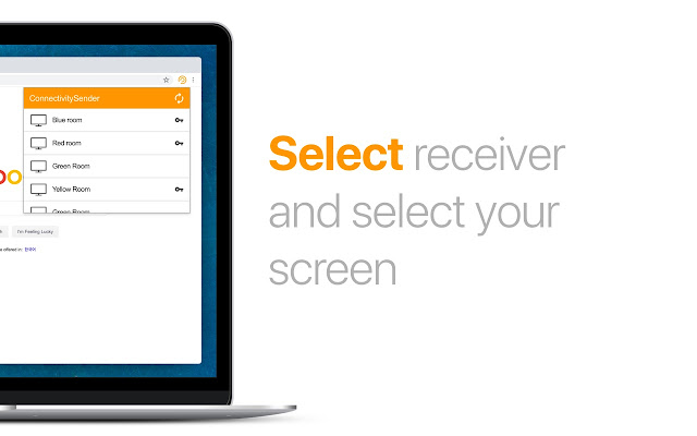 Connectivity Sender chrome谷歌浏览器插件_扩展第2张截图