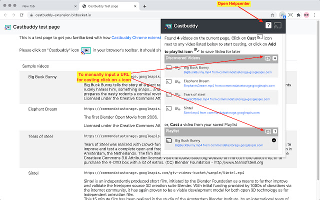 CastBuddy chrome谷歌浏览器插件_扩展第3张截图