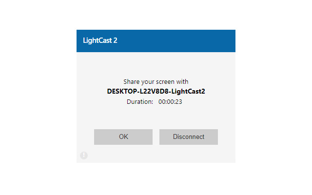 LightCast 2 chrome谷歌浏览器插件_扩展第5张截图