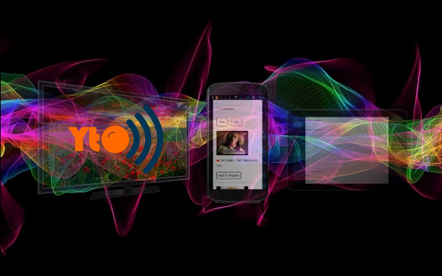 YT2 Remote App chrome谷歌浏览器插件_扩展第1张截图