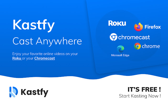 Kastfy chrome谷歌浏览器插件_扩展第3张截图