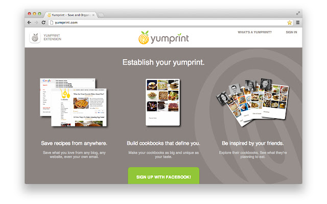 Yumprint chrome谷歌浏览器插件_扩展第3张截图