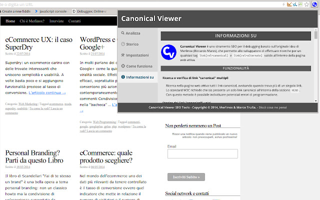 Canonical Viewer chrome谷歌浏览器插件_扩展第5张截图