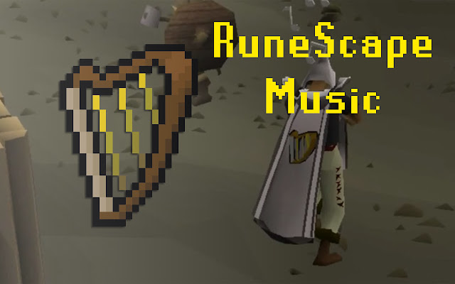 RuneScape Music chrome谷歌浏览器插件_扩展第1张截图