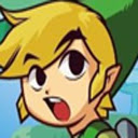 Legend Of Zelda The Minish Cap