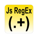 javascript regexp tester.