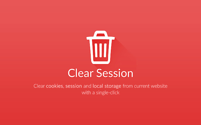 Clear Session chrome谷歌浏览器插件_扩展第3张截图