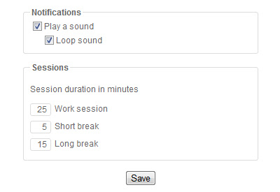 TomaTimer chrome谷歌浏览器插件_扩展第3张截图
