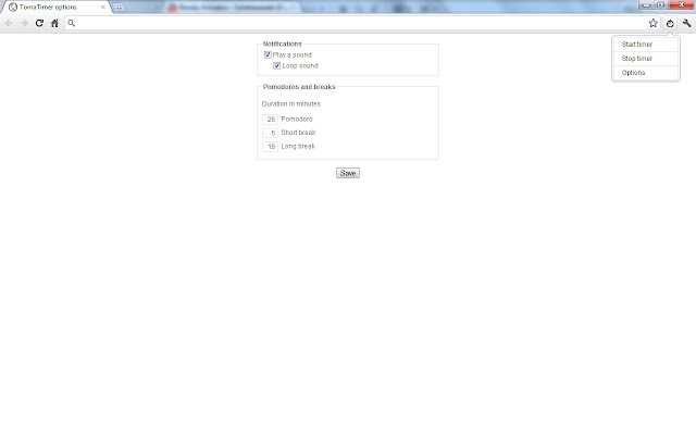TomaTimer chrome谷歌浏览器插件_扩展第4张截图