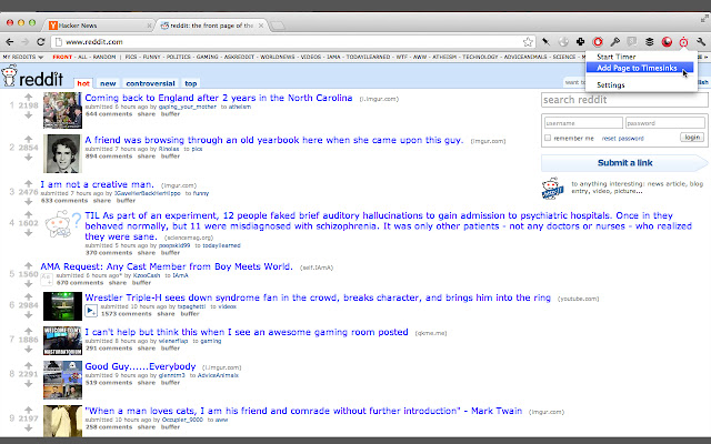 Tabminder chrome谷歌浏览器插件_扩展第4张截图