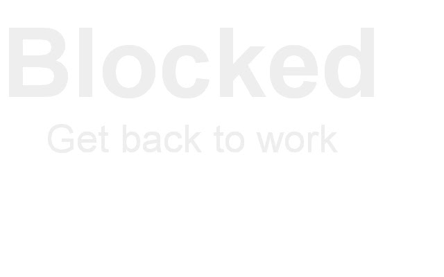 Procrastinator chrome谷歌浏览器插件_扩展第2张截图