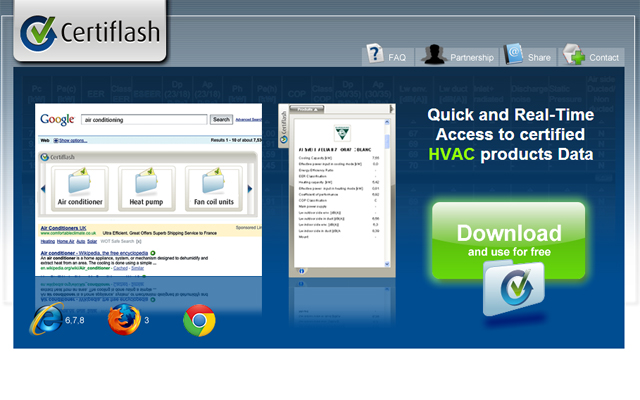 Certiflash chrome谷歌浏览器插件_扩展第1张截图