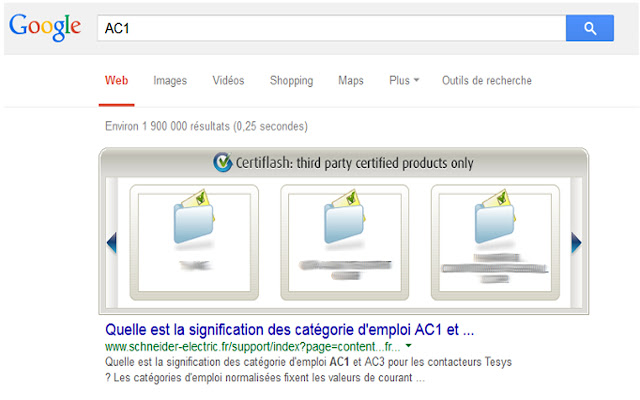Certiflash chrome谷歌浏览器插件_扩展第2张截图