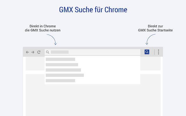 GMX Suche chrome谷歌浏览器插件_扩展第3张截图