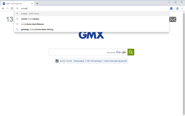 GMX Suche chrome谷歌浏览器插件_扩展第4张截图